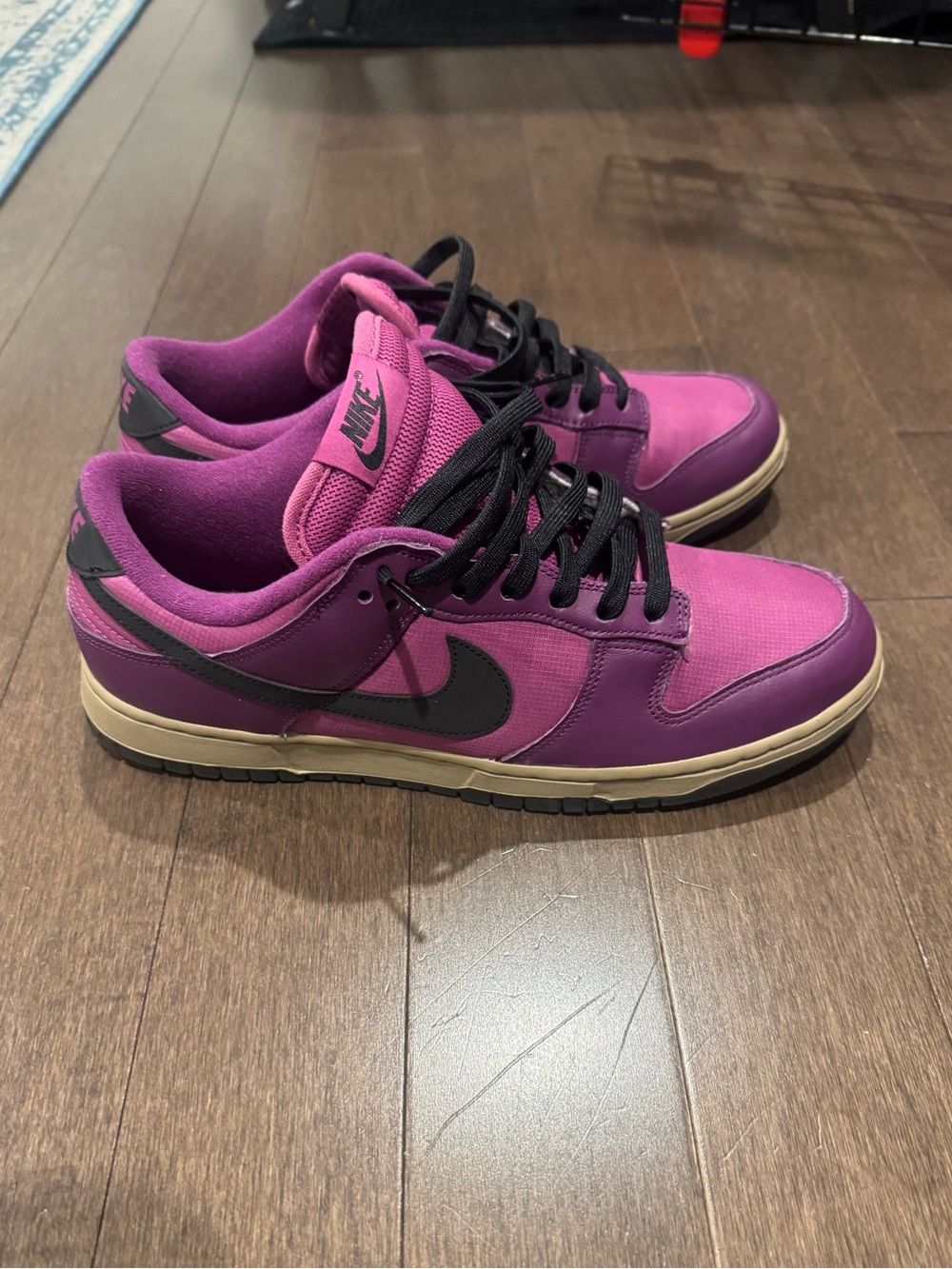 Nike Dunk Low Womens 12 Men’s 10.5